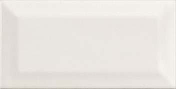 Equipe Metro White Matt  7.5×15