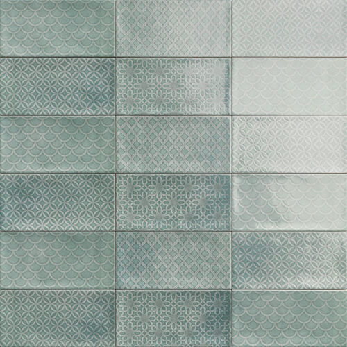 Rev. DECOR EMERALD 10x20