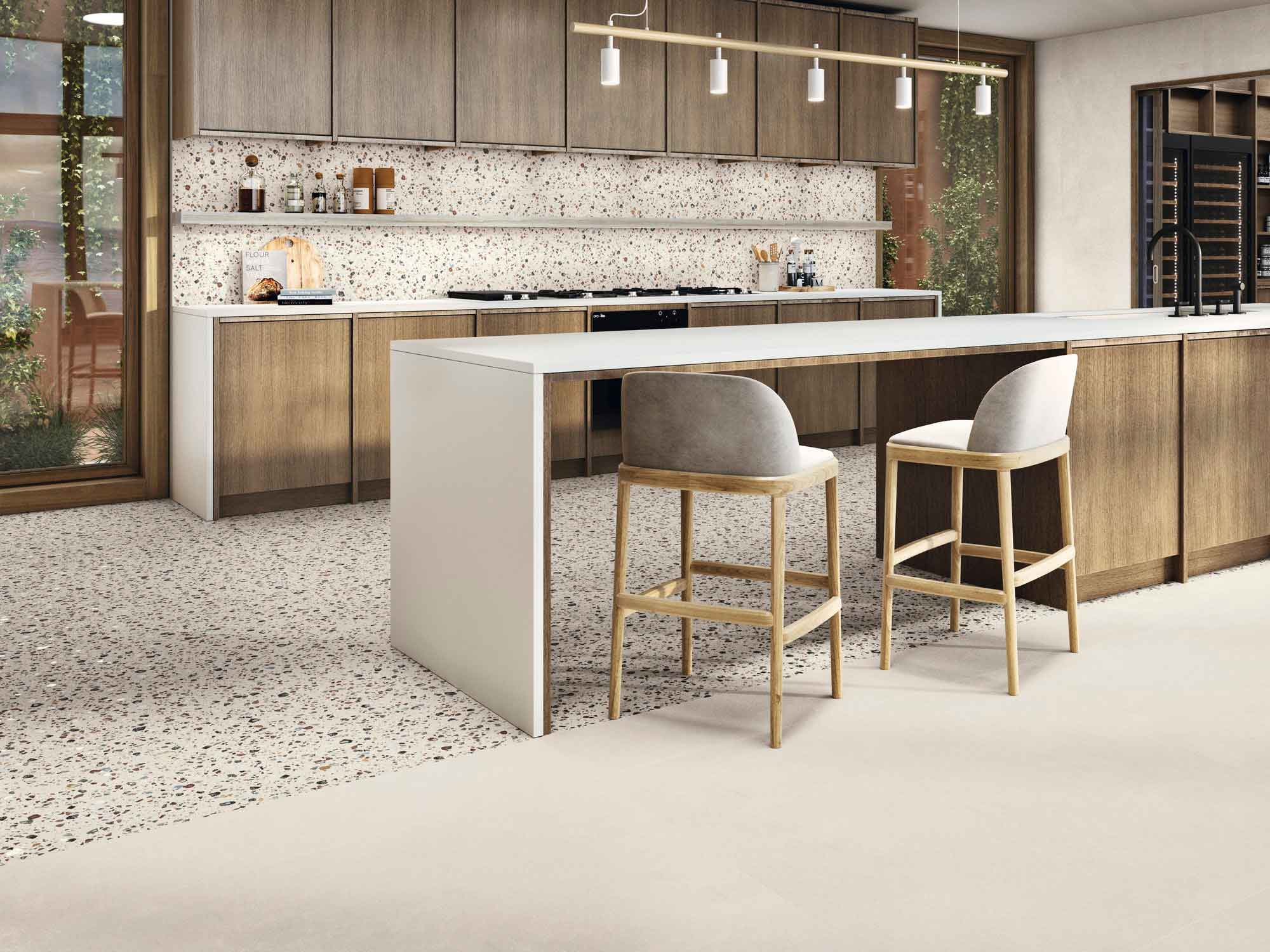 Керамогранит Coccio Terra Rect 60х60