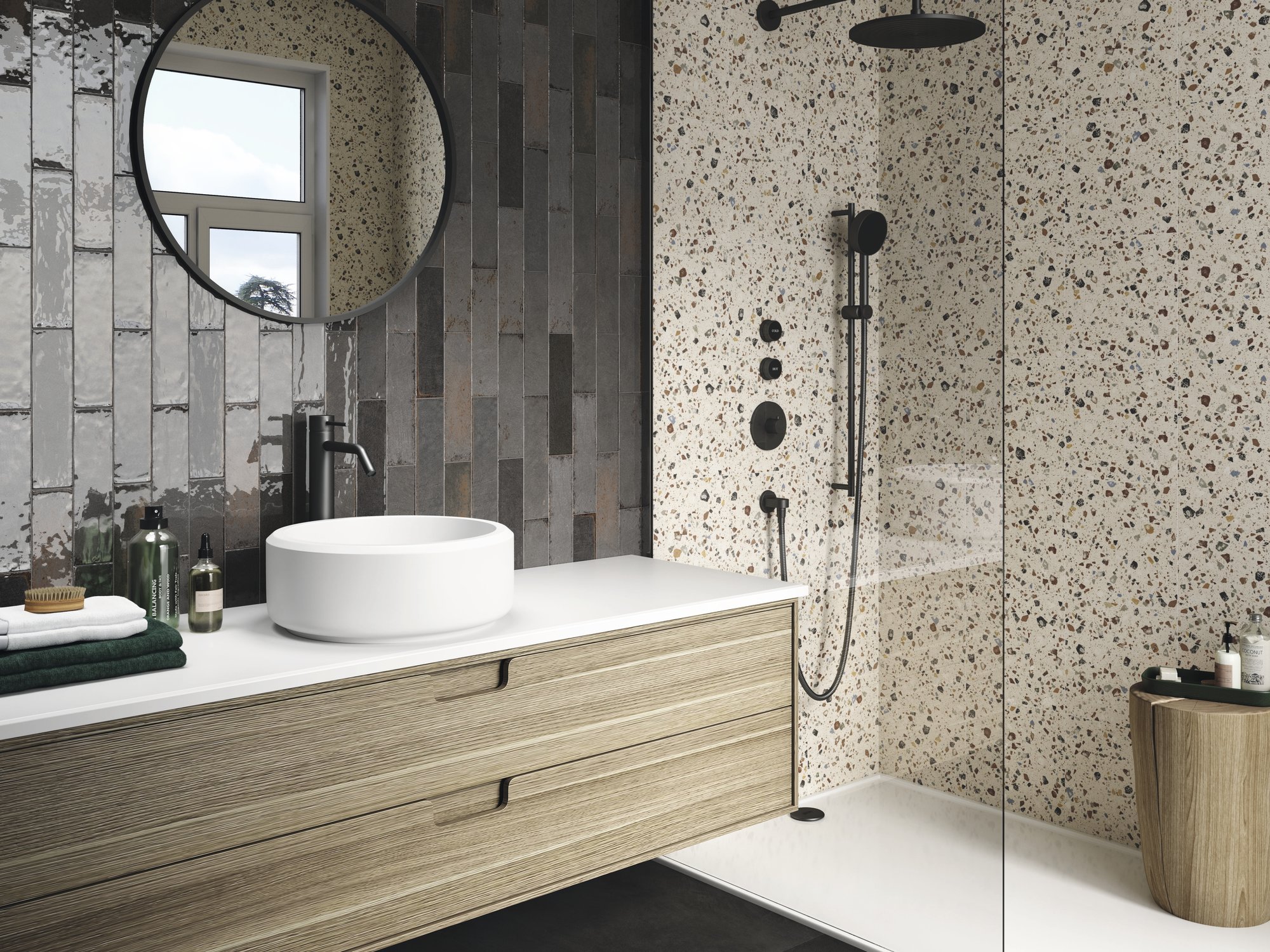 Керамогранит Coccio Terra Rect 30х30