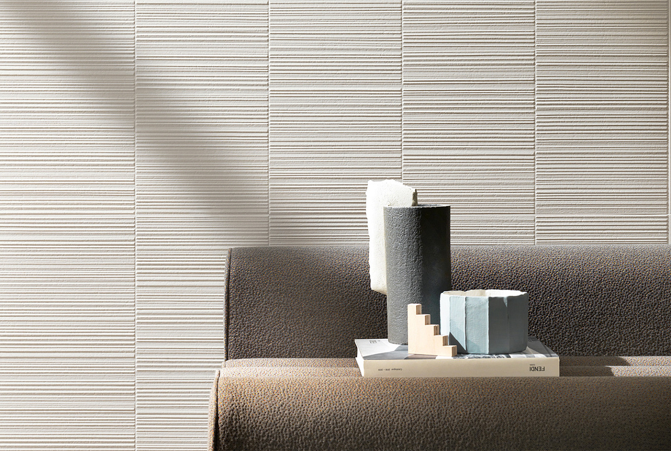 3D WALL PLASTER / BARCODE