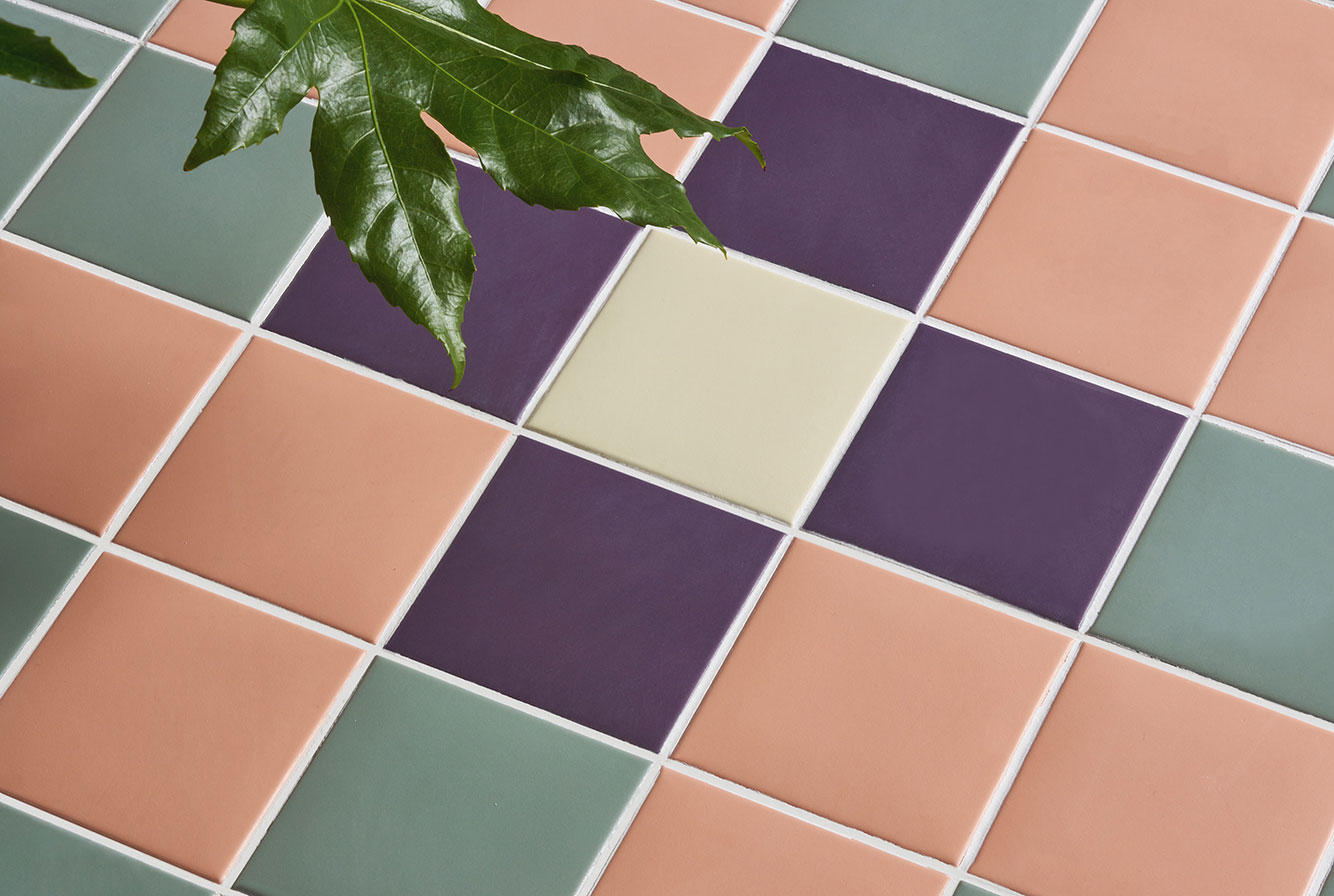 PIXEL41 / PURPLE / NUDE / VANILLA / MUSK