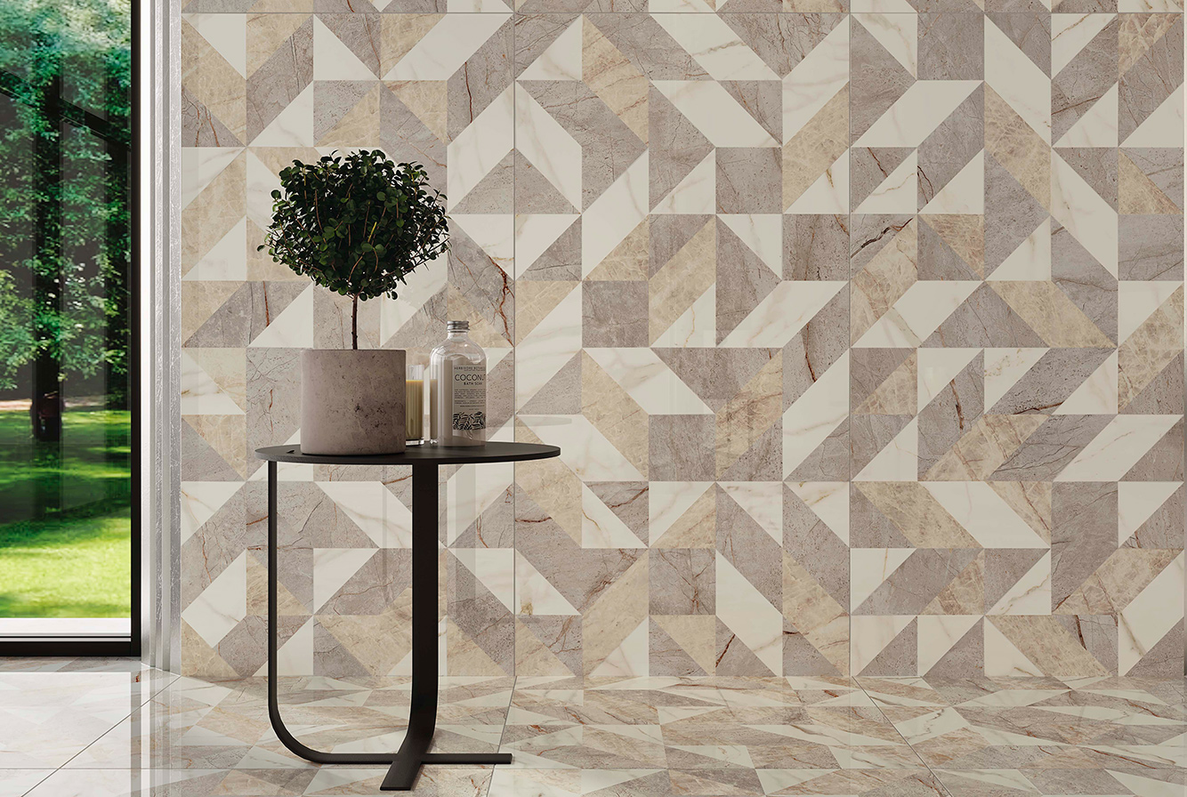 EMPIRE / INTARSI POLISHED