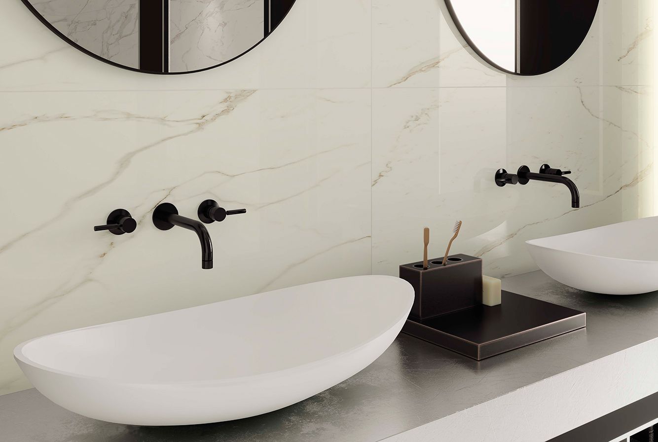 EMPIRE / CALACATTA DIAMOND POLISHED