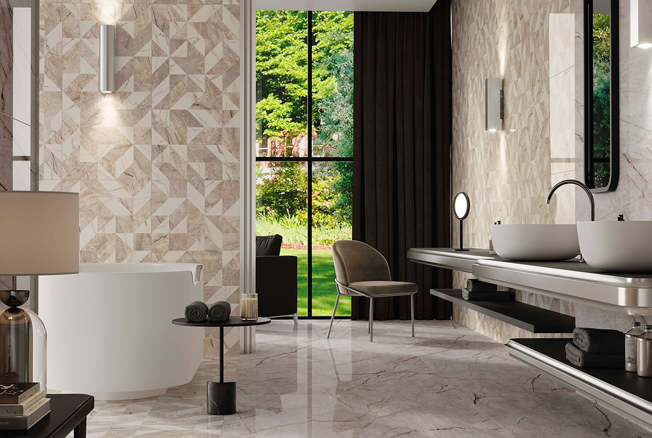 EMPIRE / SILVER ROOT POLISHED / INTARSI POLISHED