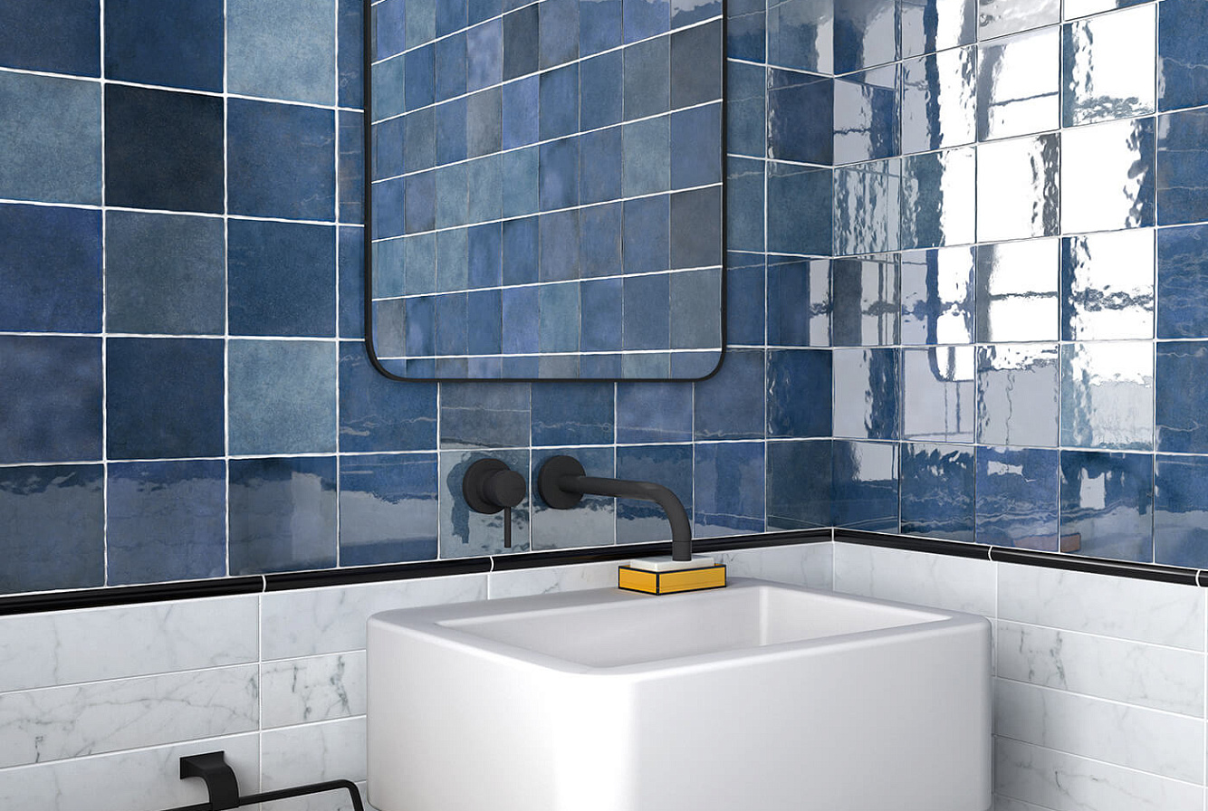 ARTISAN COLONIAL BLUE